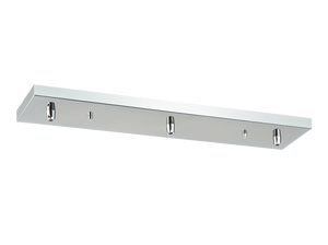 Multi Ceiling Canopy (Line Voltage)