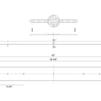 Multi Ceiling Canopy (Line Voltage)