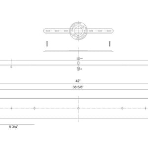 Multi Ceiling Canopy (Line Voltage)