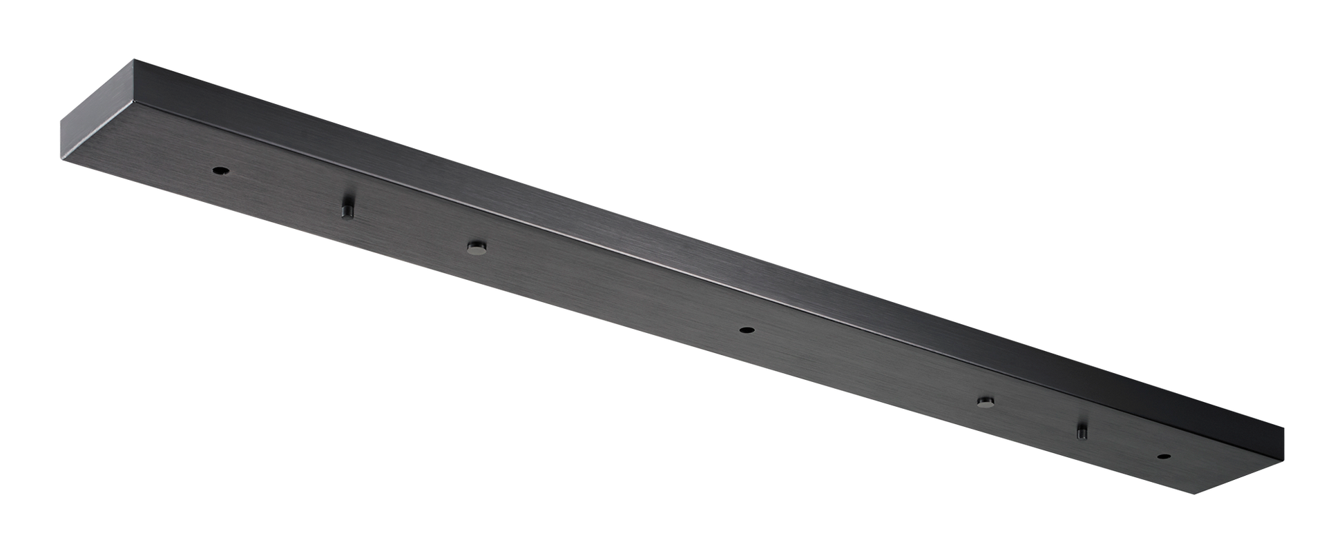 Matteo’s series of multi-line voltage canopies. Compatible with selected 120V pendants. Custom design available.