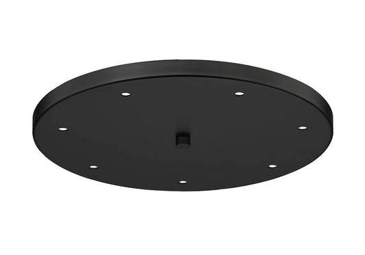 Multi Point Canopy 7 Light Ceiling Plate