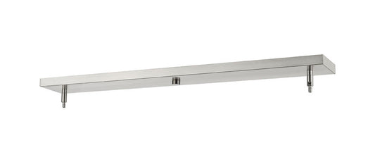 Multi Point Canopy 2 Light Ceiling Plate