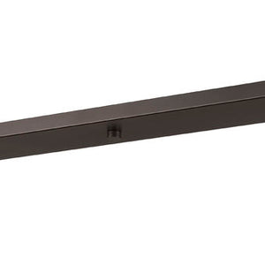 Multi Point Canopy 2 Light Ceiling Plate