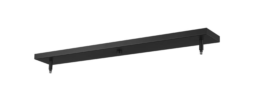 Multi Point Canopy 2 Light Ceiling Plate