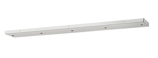 Multi Point Canopy 5 Light Ceiling Plate