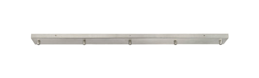 Multi Point Canopy 5 Light Ceiling Plate
