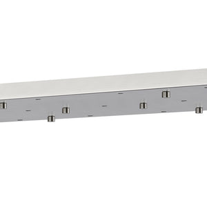 Multi Point Canopy 17 Light Ceiling Plate