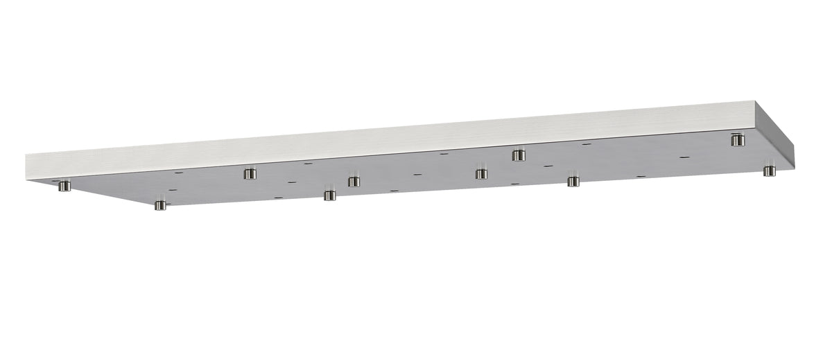 Multi Point Canopy 17 Light Ceiling Plate