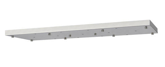Multi Point Canopy 17 Light Ceiling Plate