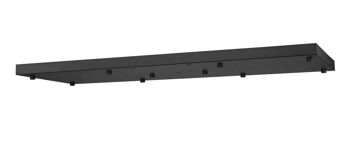 Multi Point Canopy 17 Light Ceiling Plate
