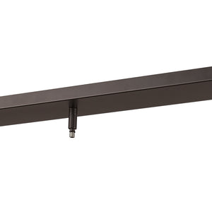 Multi Point Canopy 3 Light Ceiling Plate