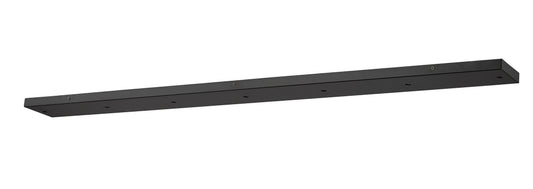 Multi Point Canopy 7 Light Ceiling Plate