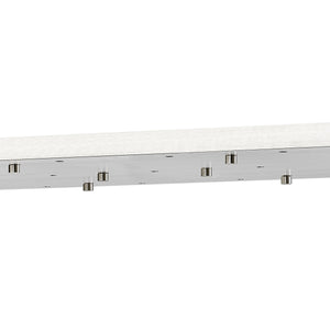Multi Point Canopy 23 Light Ceiling Plate