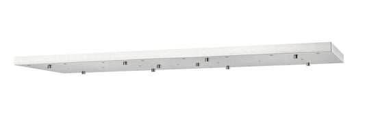 Multi Point Canopy 23 Light Ceiling Plate