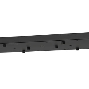 Multi Point Canopy 23 Light Ceiling Plate