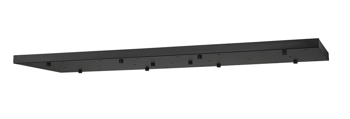 Multi Point Canopy 23 Light Ceiling Plate