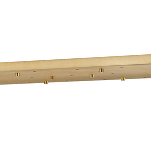 Multi Point Canopy 23 Light Ceiling Plate