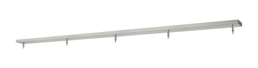 Multi Point Canopy 5 Light Ceiling Plate