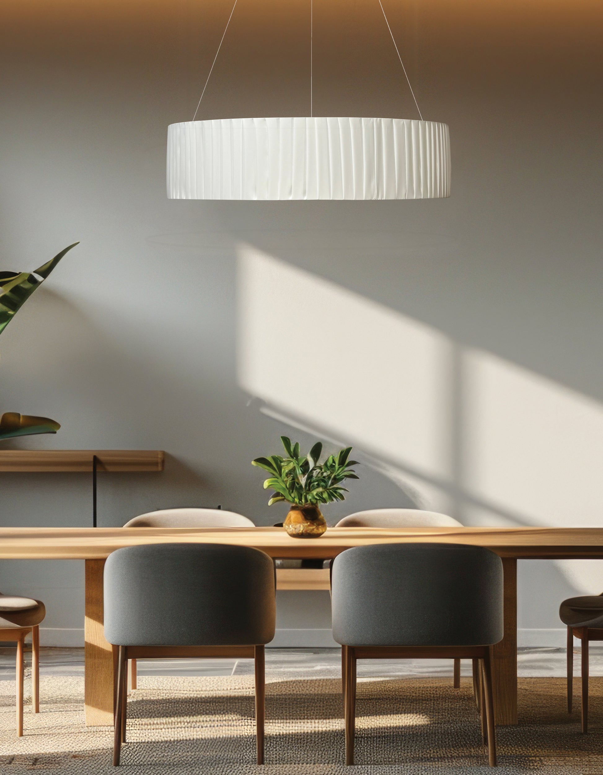 Carla 23.5-in Pendant