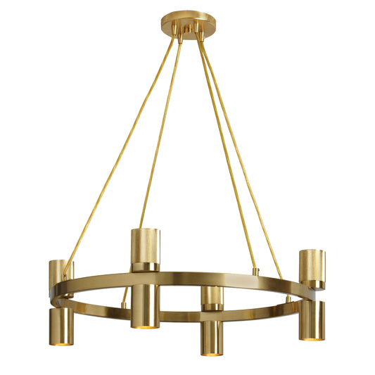 Cecelia 24-in Chandelier