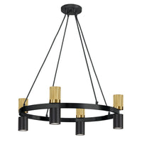 Cecelia 24-in Chandelier