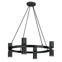 Cecelia 24-in Chandelier