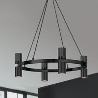 Cecelia 24-in Chandelier