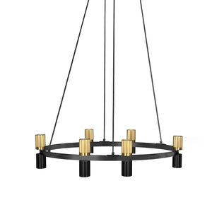 Cecelia 36-in Chandelier