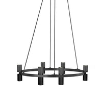 Cecelia 36-in Chandelier