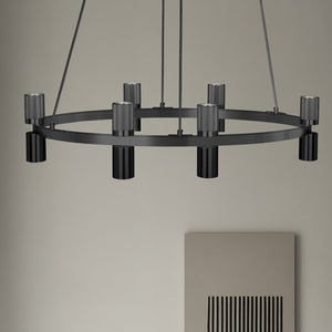 Cecelia 36-in Chandelier