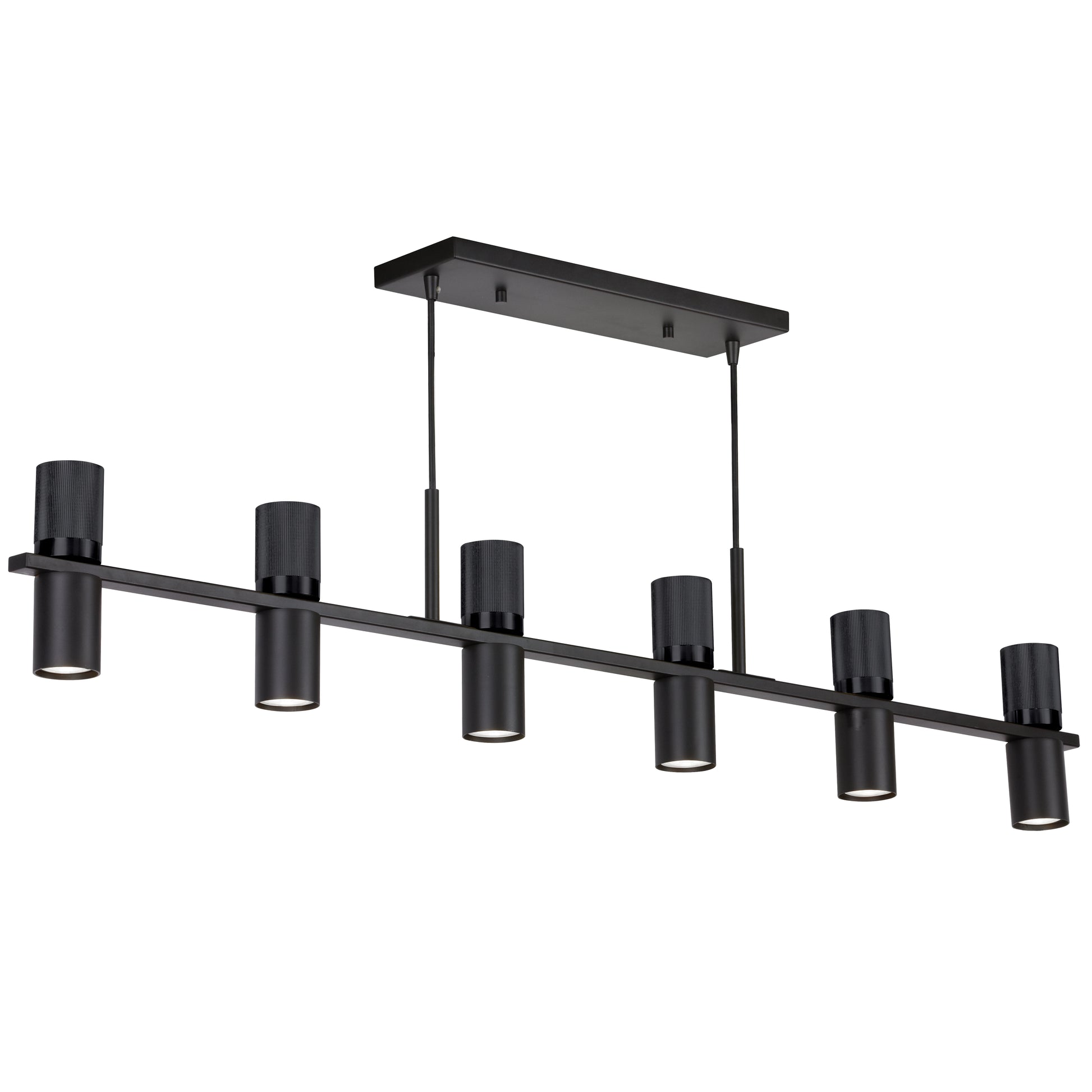 Cecelia 48-in Linear Chandelier