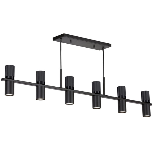 Cecelia 48-in Linear Chandelier