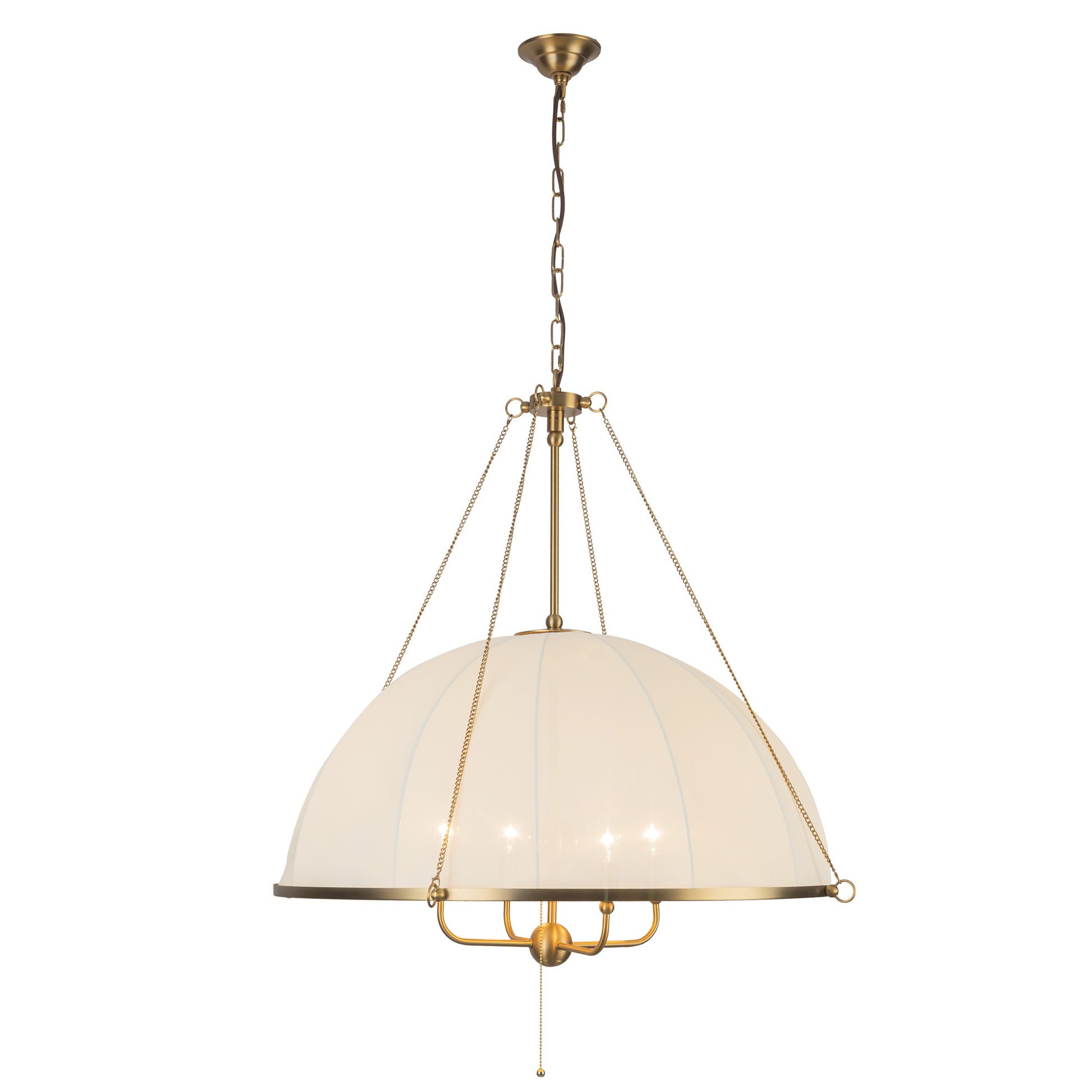 Crosby 33-in Chandelier