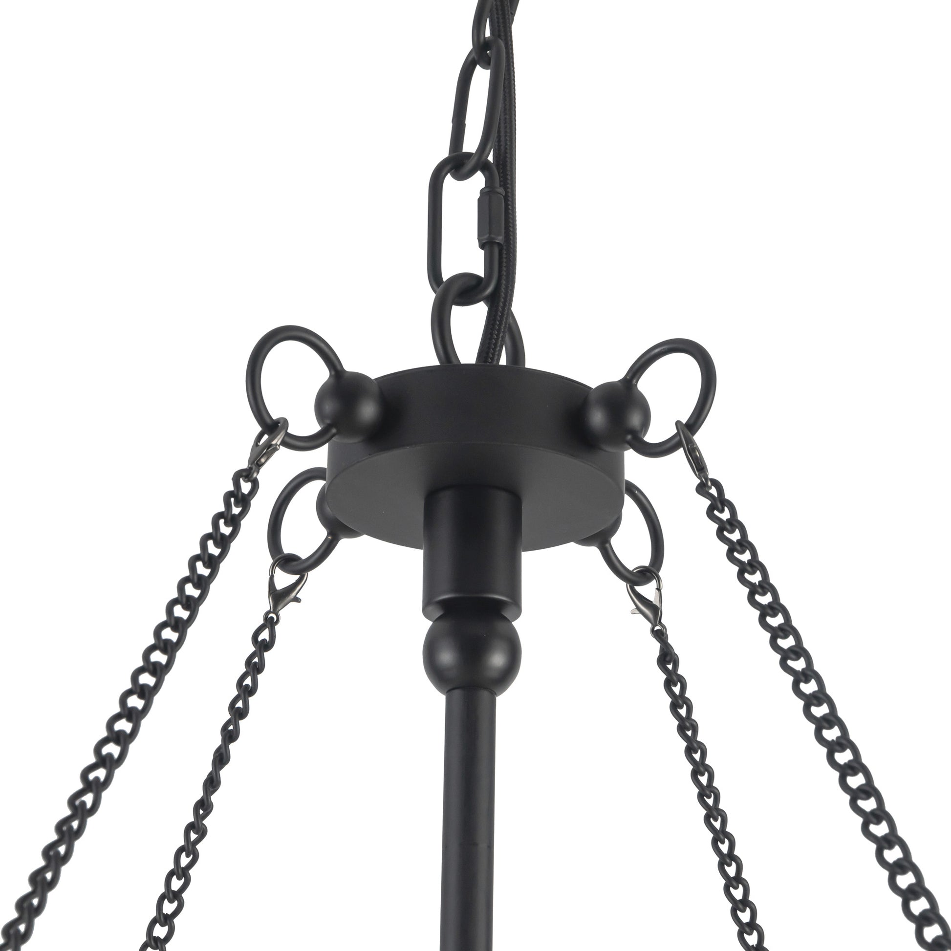 Crosby 33-in Chandelier