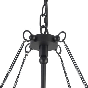 Crosby 33-in Chandelier