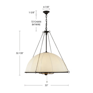 Crosby Chandelier