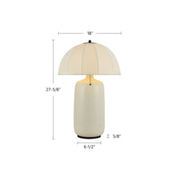 Crosby Table Lamp