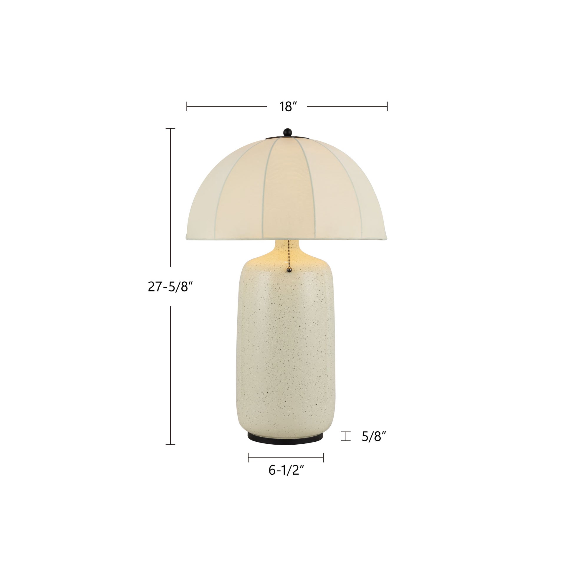 Crosby Table Lamp