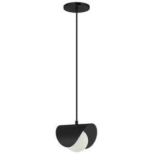 Cresent 6.25-in Pendant