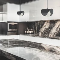 Cresent 6.25-in Pendant