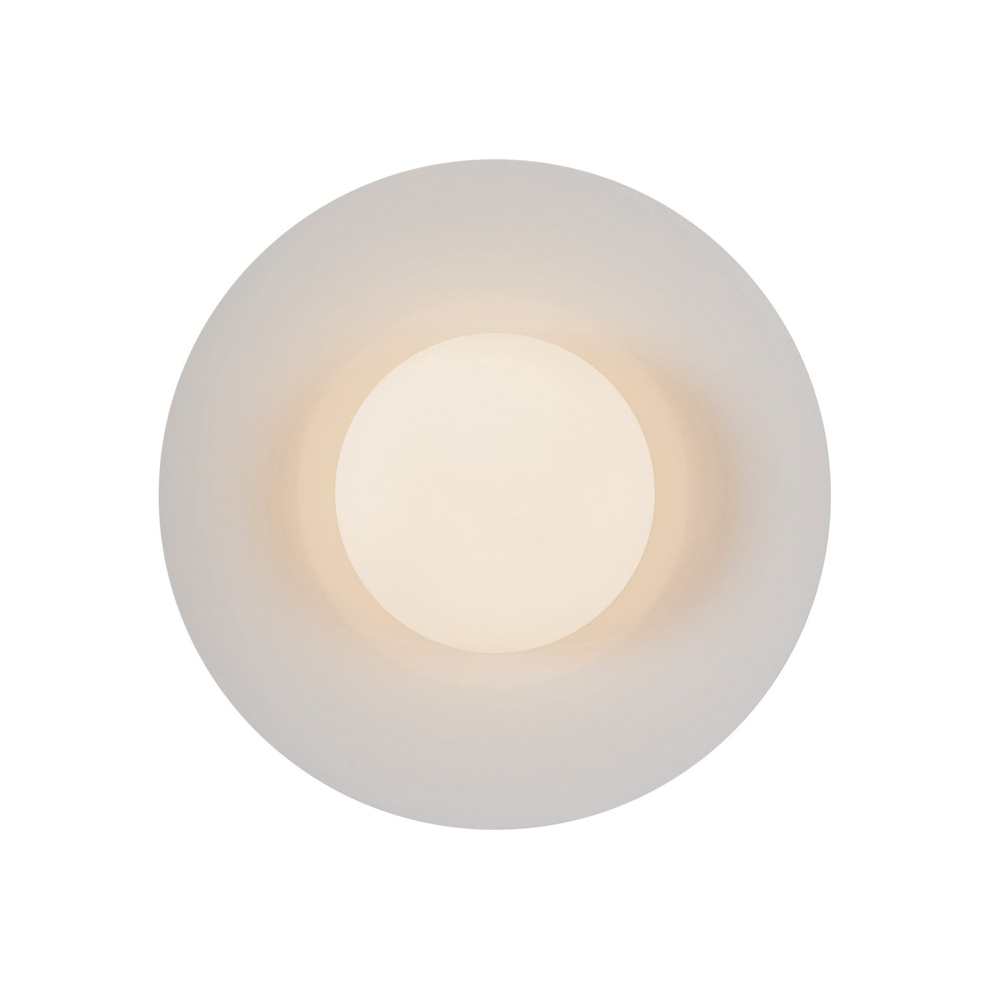 Cruz 15-in Flush Mount