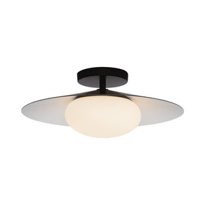 Cruz 15-in Flush Mount