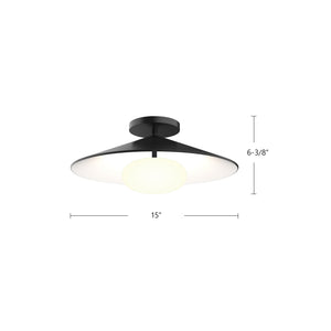 Cruz Flush Mount