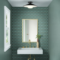 Cruz Flush Mount