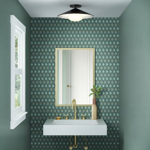 Cruz Flush Mount