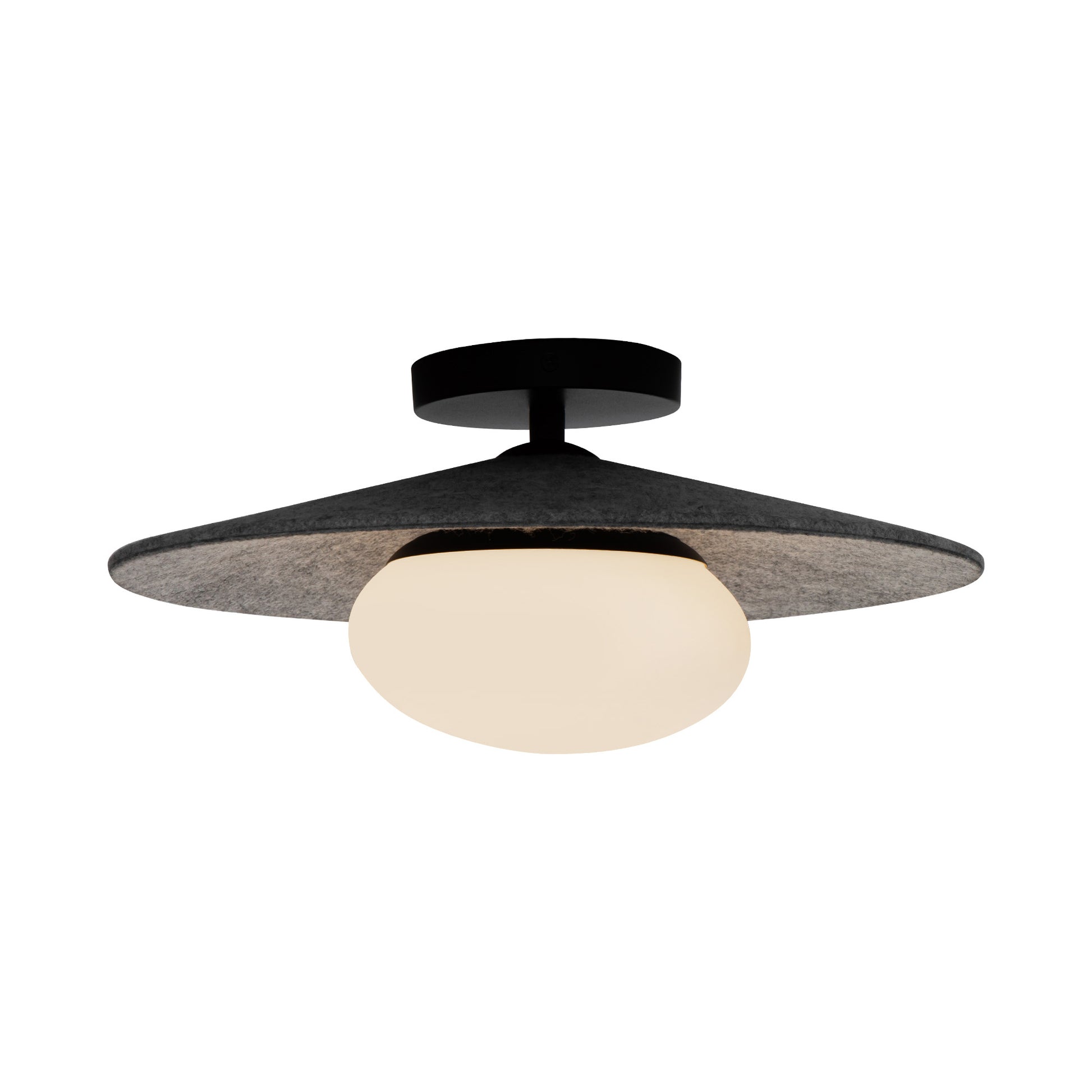 Cruz 15-in Flush Mount