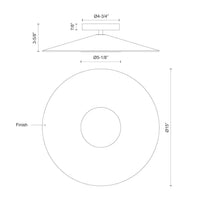 Cruz Wall Sconce
