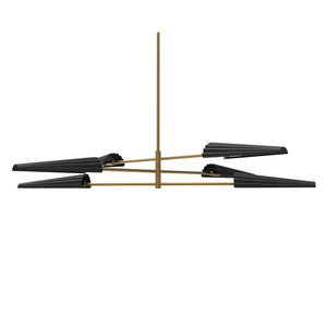 Cassie 47.75-in Chandelier