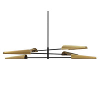 Cassie 47.75-in Chandelier