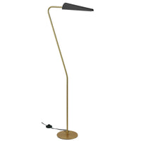 Cassie 53.25-in Floor Lamp